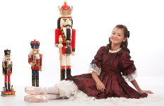 clara and nutcracker